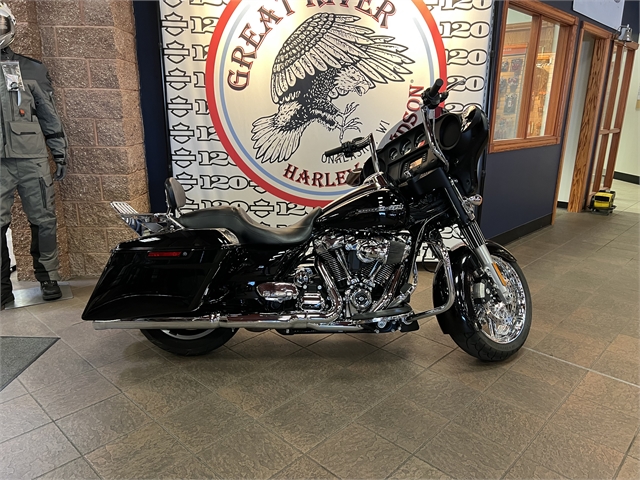 2018 Harley-Davidson Street Glide Base at Great River Harley-Davidson