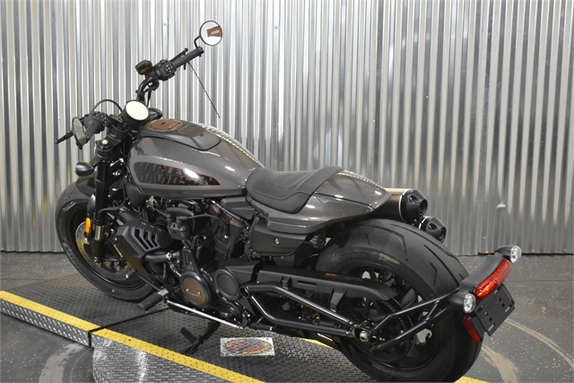 2023 Harley-Davidson Sportster S at Grand Junction Harley-Davidson