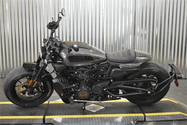 2023 Harley-Davidson Sportster S at Grand Junction Harley-Davidson