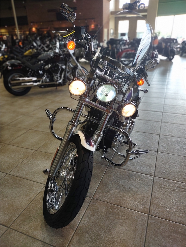 2010 Harley-Davidson FXDC at M & S Harley-Davidson