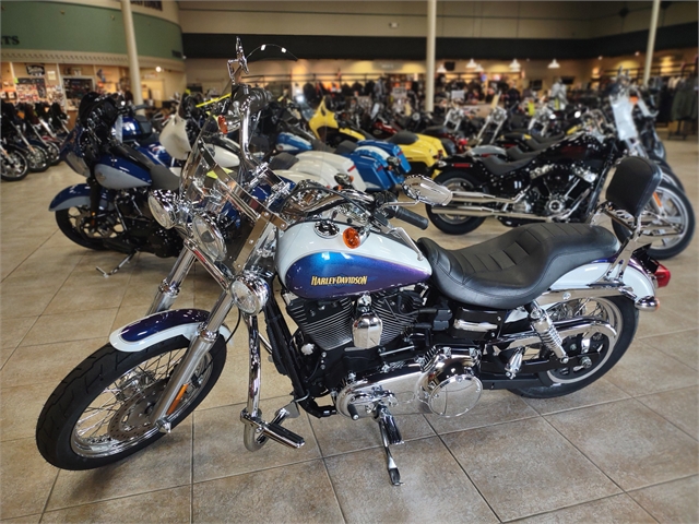 2010 Harley-Davidson FXDC at M & S Harley-Davidson