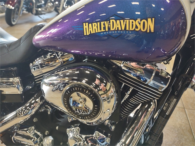 2010 Harley-Davidson FXDC at M & S Harley-Davidson