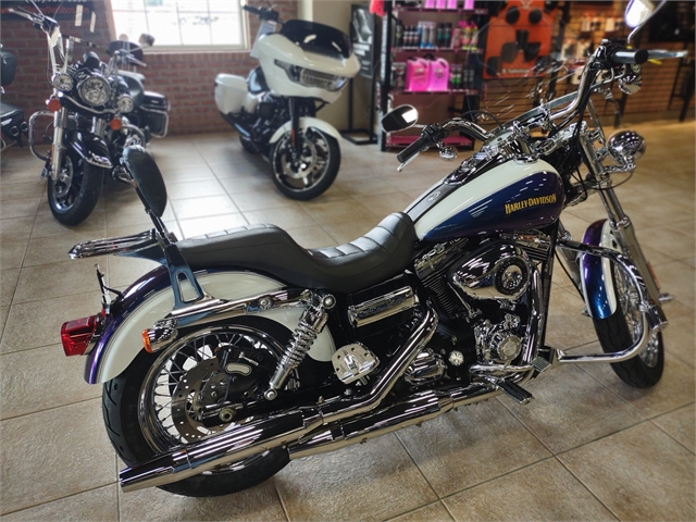 2010 Harley-Davidson FXDC at M & S Harley-Davidson