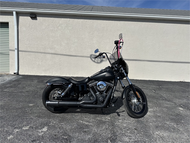 2016 Harley-Davidson Dyna Street Bob at Soul Rebel Cycles