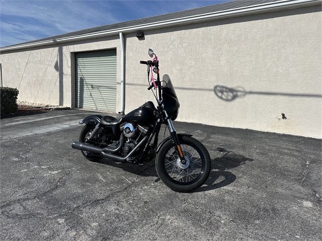 2016 Harley-Davidson Dyna Street Bob at Soul Rebel Cycles