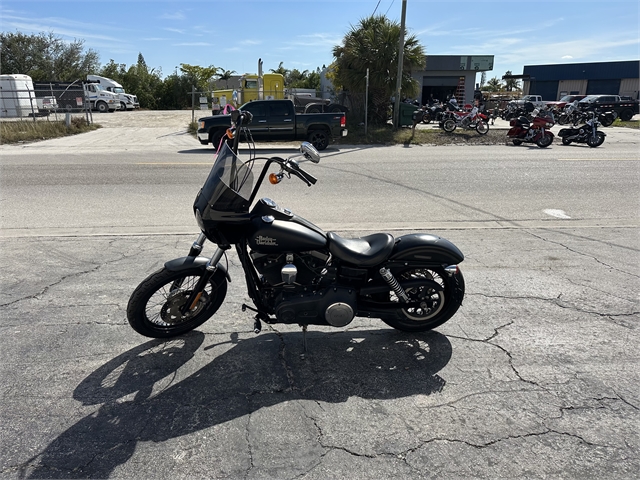 2016 Harley-Davidson Dyna Street Bob at Soul Rebel Cycles