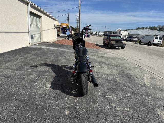 2016 Harley-Davidson Dyna Street Bob at Soul Rebel Cycles