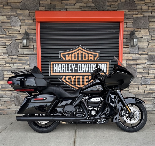 2024 Harley-Davidson Road Glide Limited at Gasoline Alley Harley-Davidson