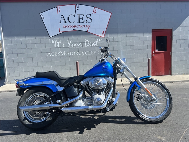 2004 Harley-Davidson Softail Standard at Aces Motorcycles - Fort Collins
