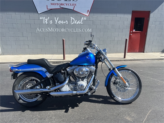 2004 Harley-Davidson Softail Standard at Aces Motorcycles - Fort Collins