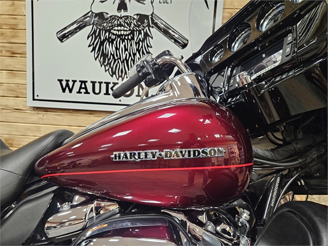 2017 Harley-Davidson Electra Glide Ultra Limited at Iron Hill Harley-Davidson