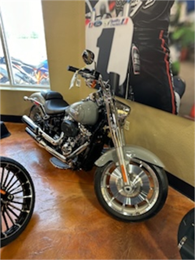 2024 Harley-Davidson Softail Fat Boy 114 at Teddy Morse's Grand Junction Harley-Davidson