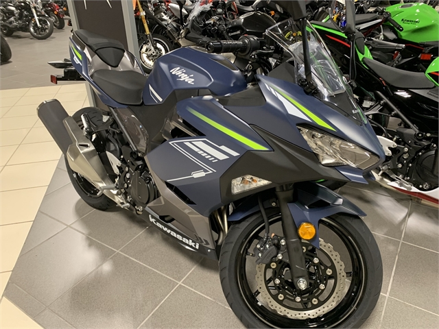 2022 Kawasaki Ninja 400 Base at Star City Motor Sports