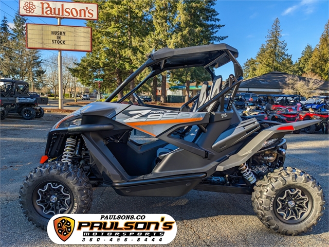 2021 CFMOTO Side x Side 950 Sport at Paulson's Motorsports