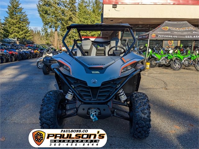 2021 CFMOTO Side x Side 950 Sport at Paulson's Motorsports