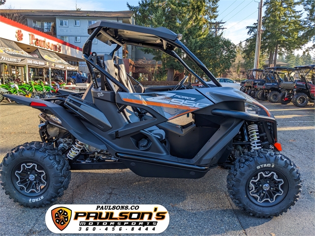 2021 CFMOTO Side x Side 950 Sport at Paulson's Motorsports