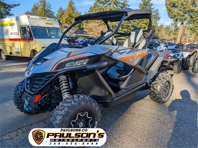 2021 CFMOTO Side x Side 950 Sport at Paulson's Motorsports