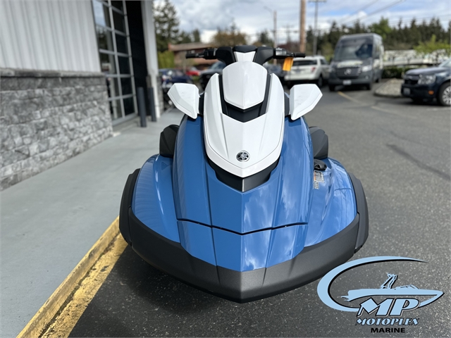 2024 Yamaha WaveRunner FX Cruiser SVHO at Lynnwood Motoplex, Lynnwood, WA 98037