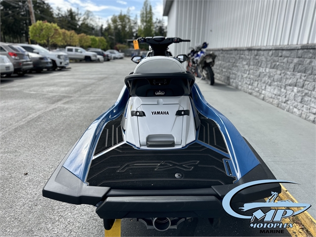 2024 Yamaha WaveRunner FX Cruiser SVHO at Lynnwood Motoplex, Lynnwood, WA 98037