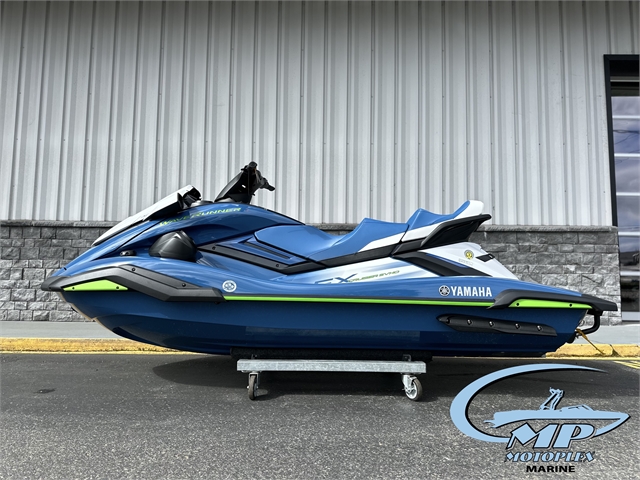 2024 Yamaha WaveRunner FX Cruiser SVHO at Lynnwood Motoplex, Lynnwood, WA 98037