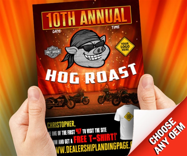 Hog Roast Powersports at PSM Marketing - Peachtree City, GA 30269