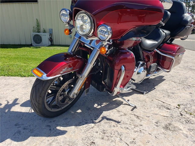 2016 Harley-Davidson Electra Glide Ultra Limited at Classy Chassis & Cycles