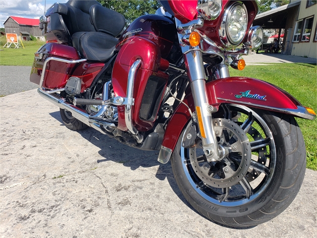 2016 Harley-Davidson Electra Glide Ultra Limited at Classy Chassis & Cycles