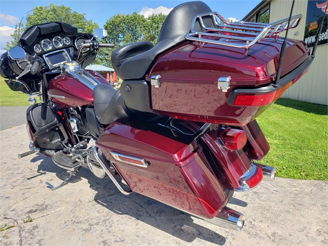 2016 Harley-Davidson Electra Glide Ultra Limited at Classy Chassis & Cycles