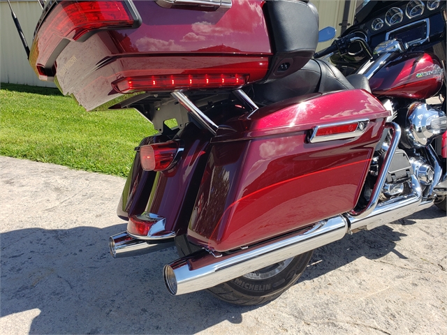 2016 Harley-Davidson Electra Glide Ultra Limited at Classy Chassis & Cycles