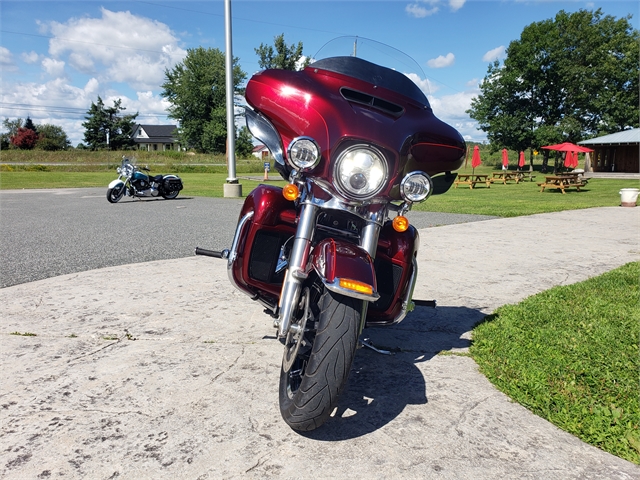 2016 Harley-Davidson Electra Glide Ultra Limited at Classy Chassis & Cycles