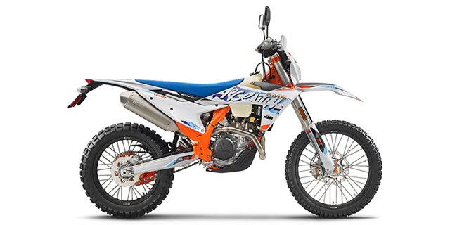 2024 KTM EXC 500 F Six Days at Five Star Cycle