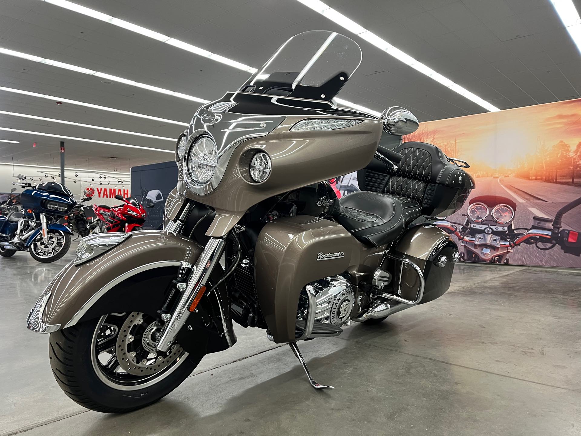2018 Indian Motorcycle Roadmaster Base at Aces Motorcycles - Denver