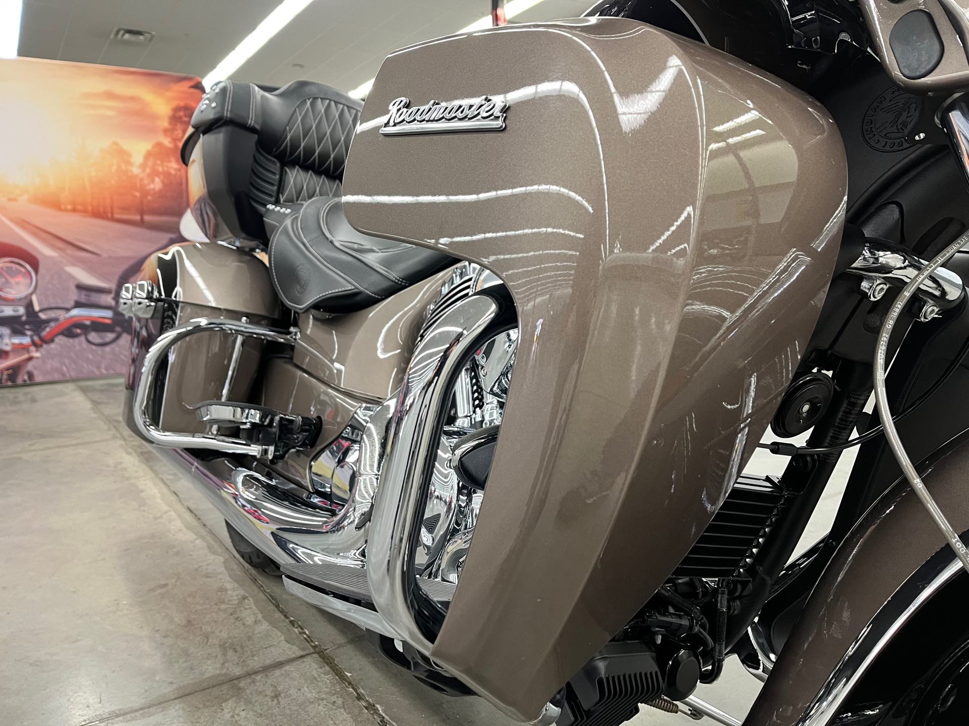 2018 Indian Motorcycle Roadmaster Base at Aces Motorcycles - Denver