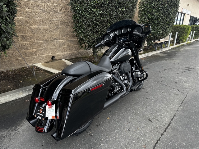 2023 Harley-Davidson Street Glide Special | Fresno Harley-Davidson