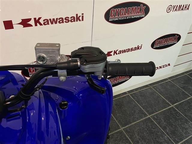 2025 Yamaha Raptor 700R at Cycle Max