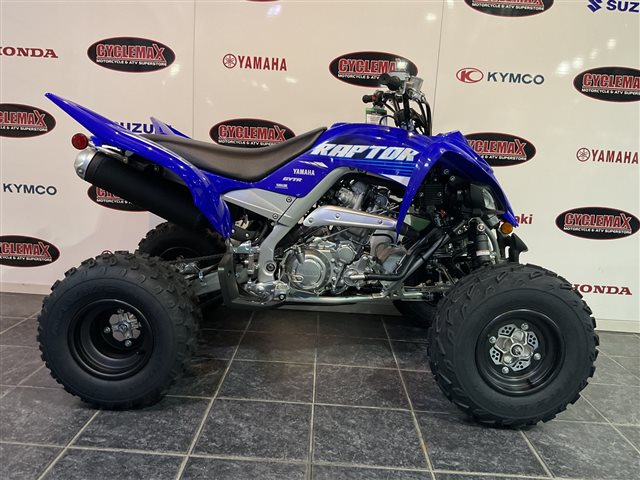 2025 Yamaha Raptor 700R at Cycle Max