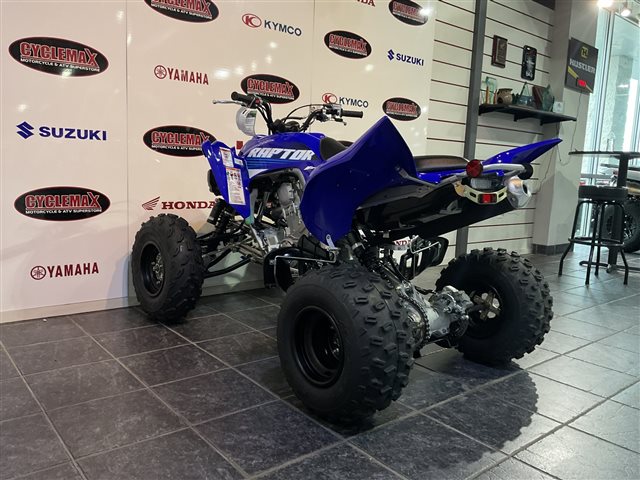 2025 Yamaha Raptor 700R at Cycle Max