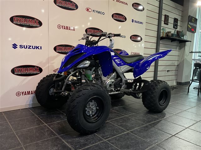 2025 Yamaha Raptor 700R at Cycle Max