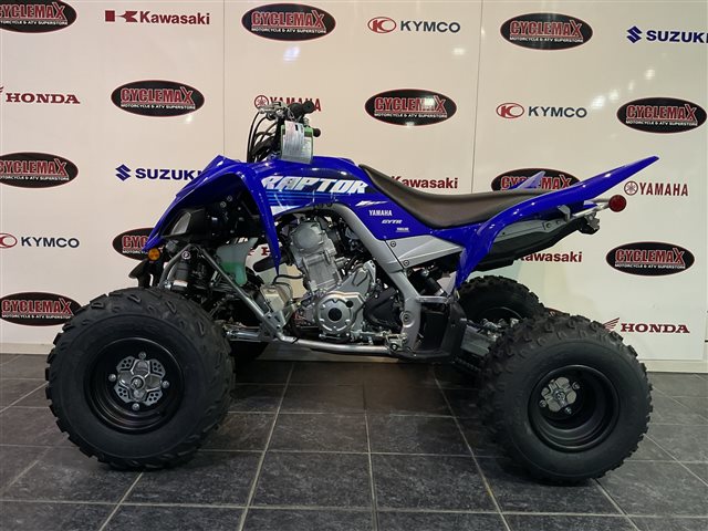 2025 Yamaha Raptor 700R at Cycle Max