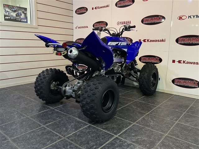 2025 Yamaha Raptor 700R at Cycle Max