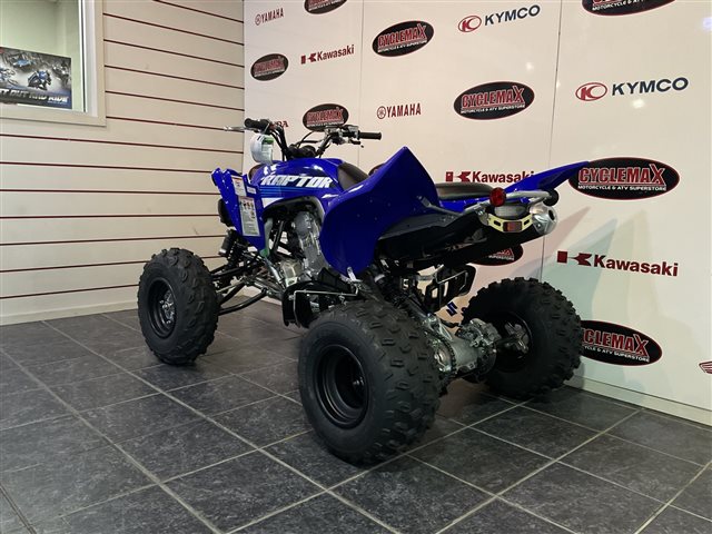 2025 Yamaha Raptor 700R at Cycle Max