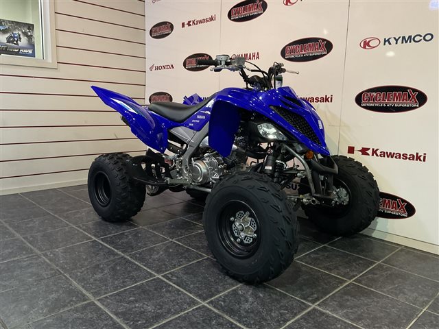 2025 Yamaha Raptor 700R at Cycle Max