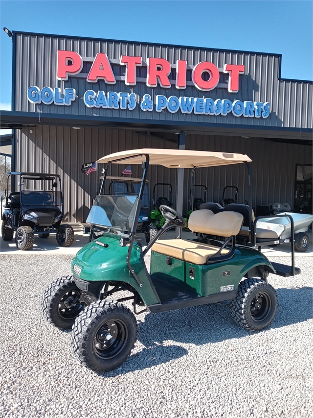 2017 E-Z-Go TXT at Patriot Golf Carts & Powersports