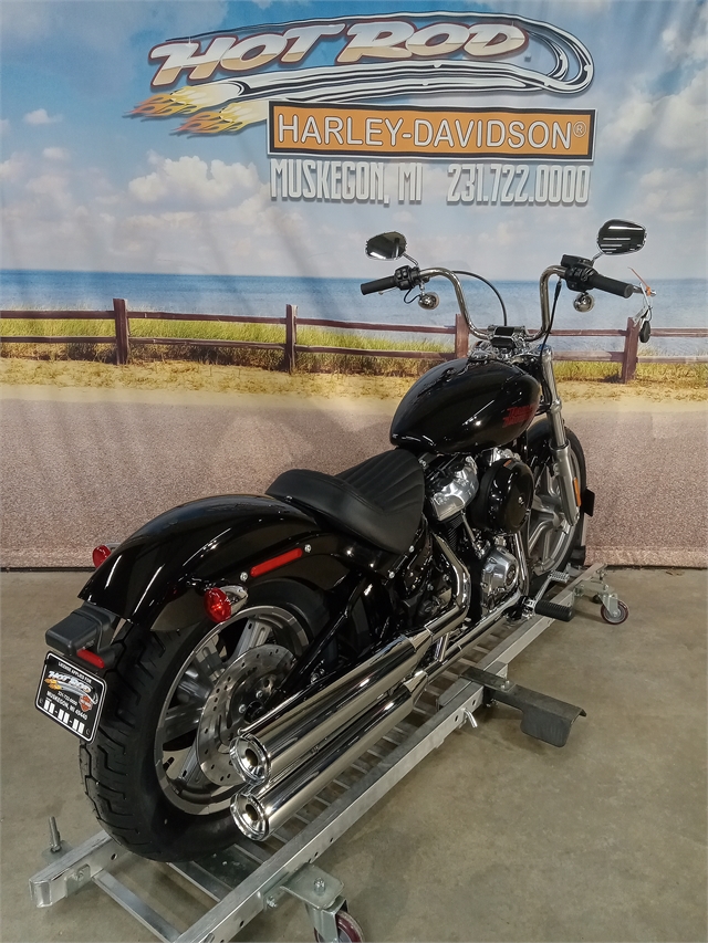 2023 Harley-Davidson Softail Standard at Hot Rod Harley-Davidson
