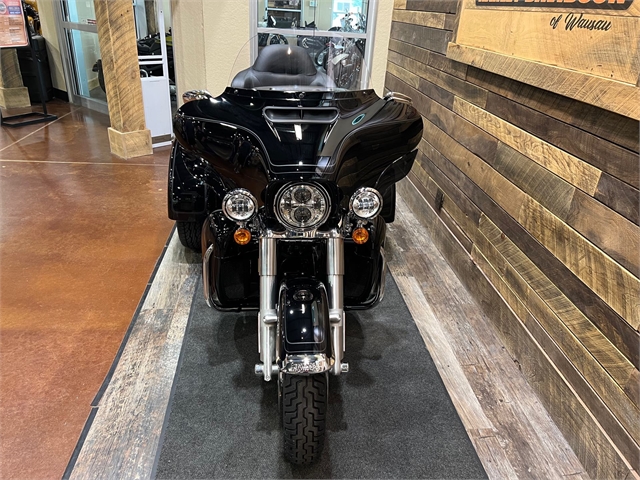 2024 Harley-Davidson Trike Tri Glide Ultra at Bull Falls Harley-Davidson