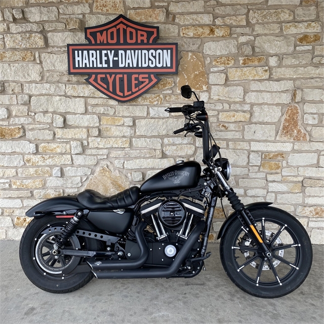 2017 Harley-Davidson Sportster Iron 883 at Harley-Davidson of Waco