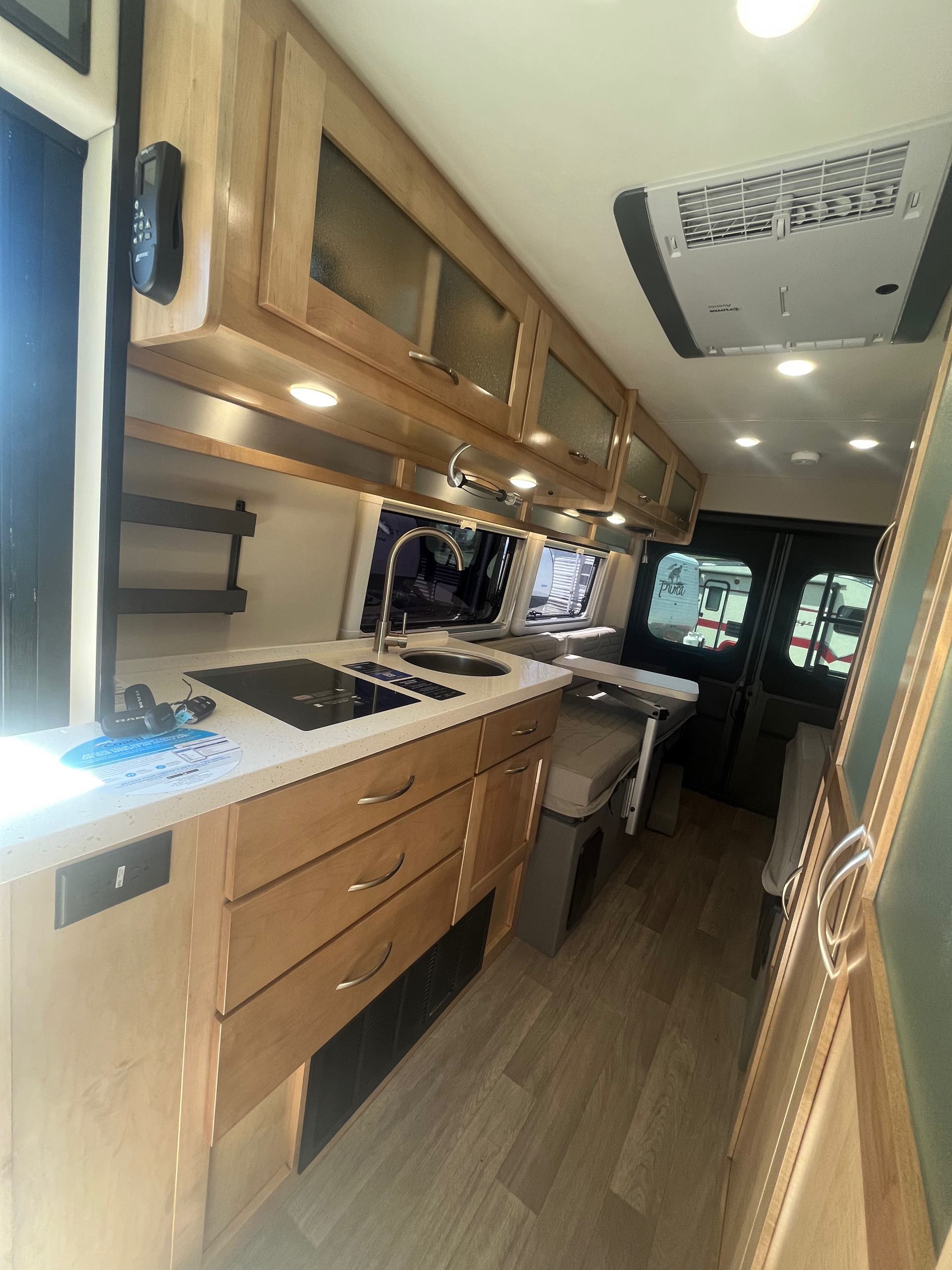 2023 Coachmen Nova 20D at Prosser's Premium RV Outlet