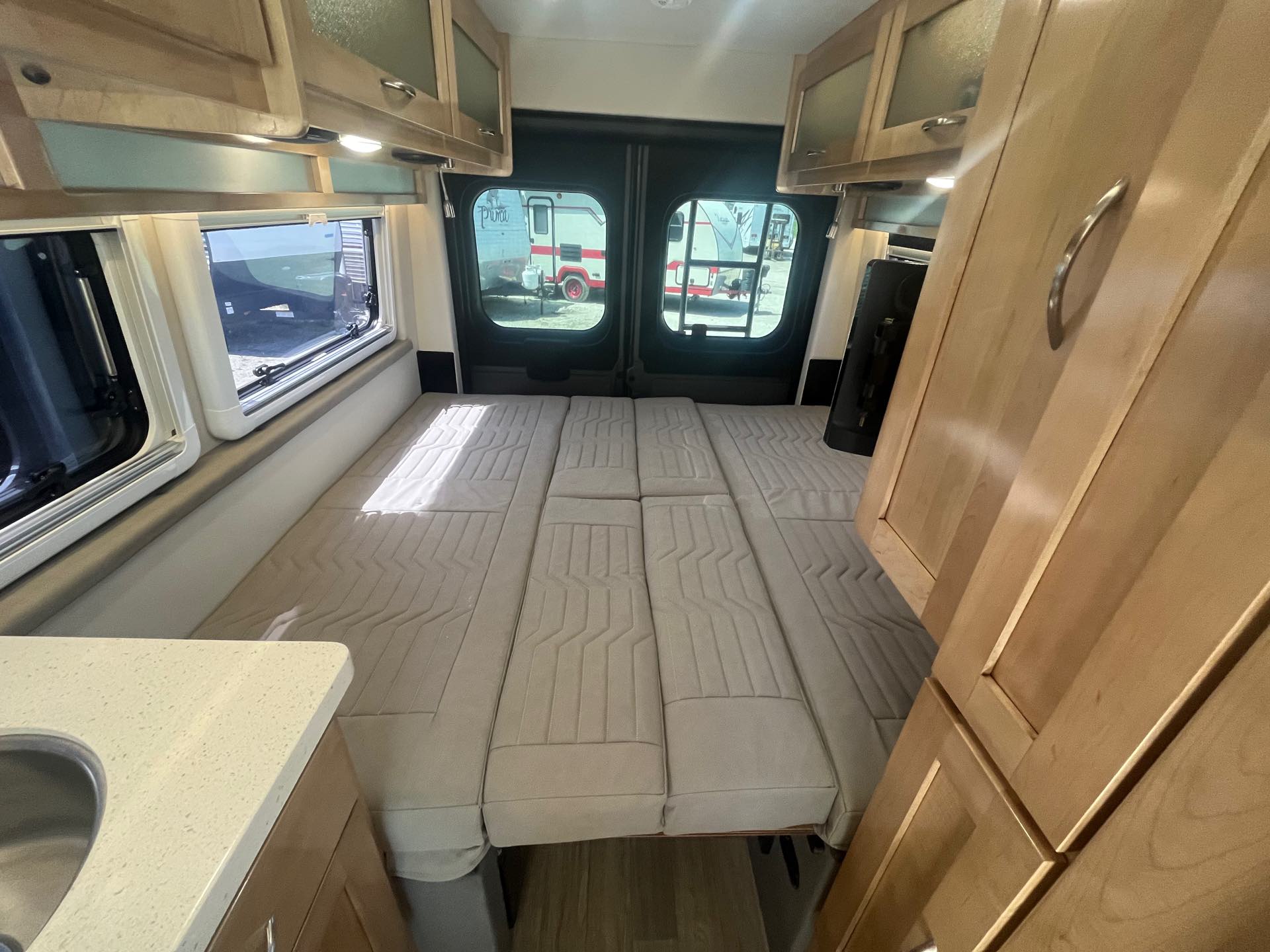 2023 Coachmen Nova 20D at Prosser's Premium RV Outlet