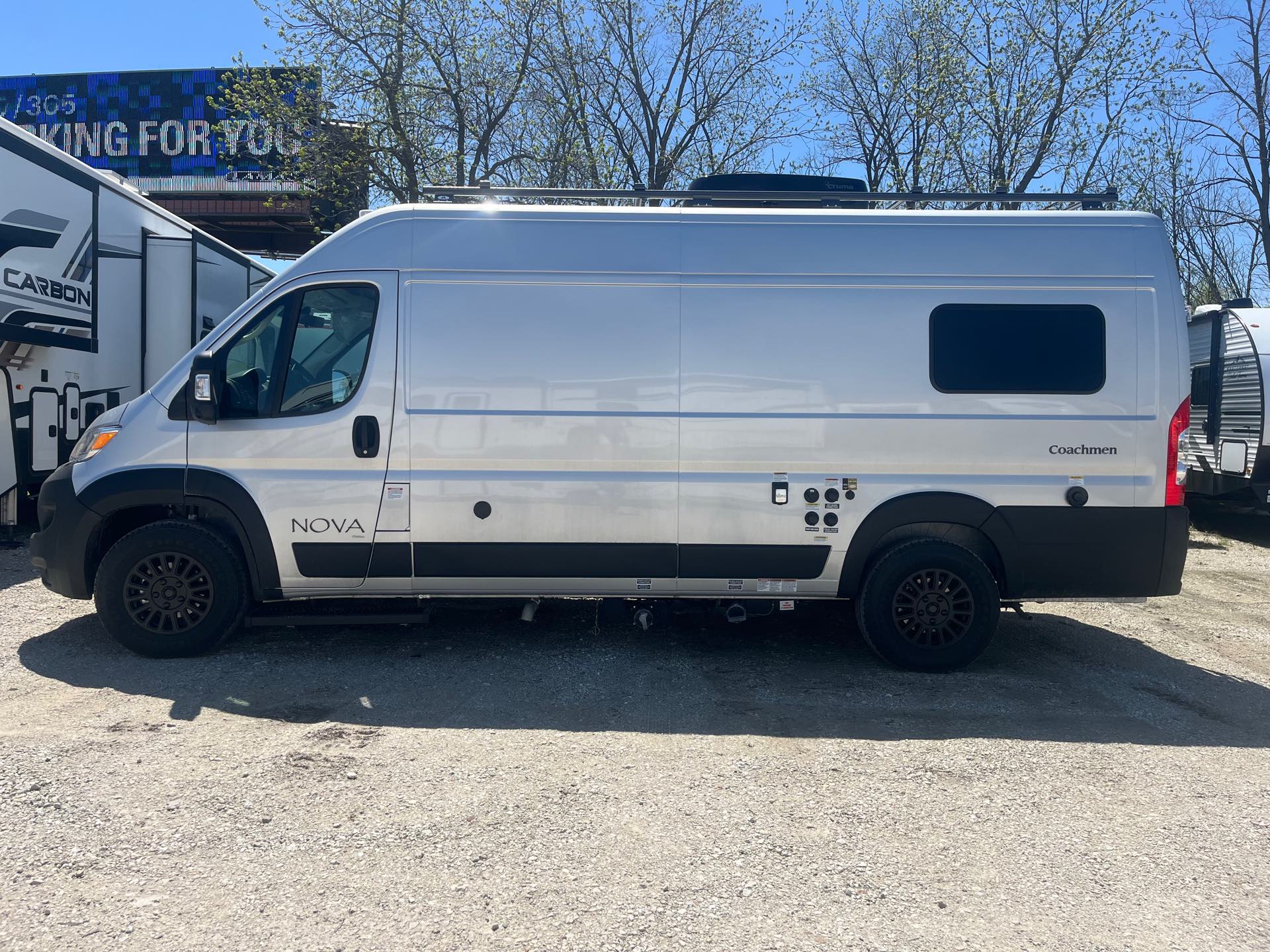 2023 Coachmen Nova 20D at Prosser's Premium RV Outlet