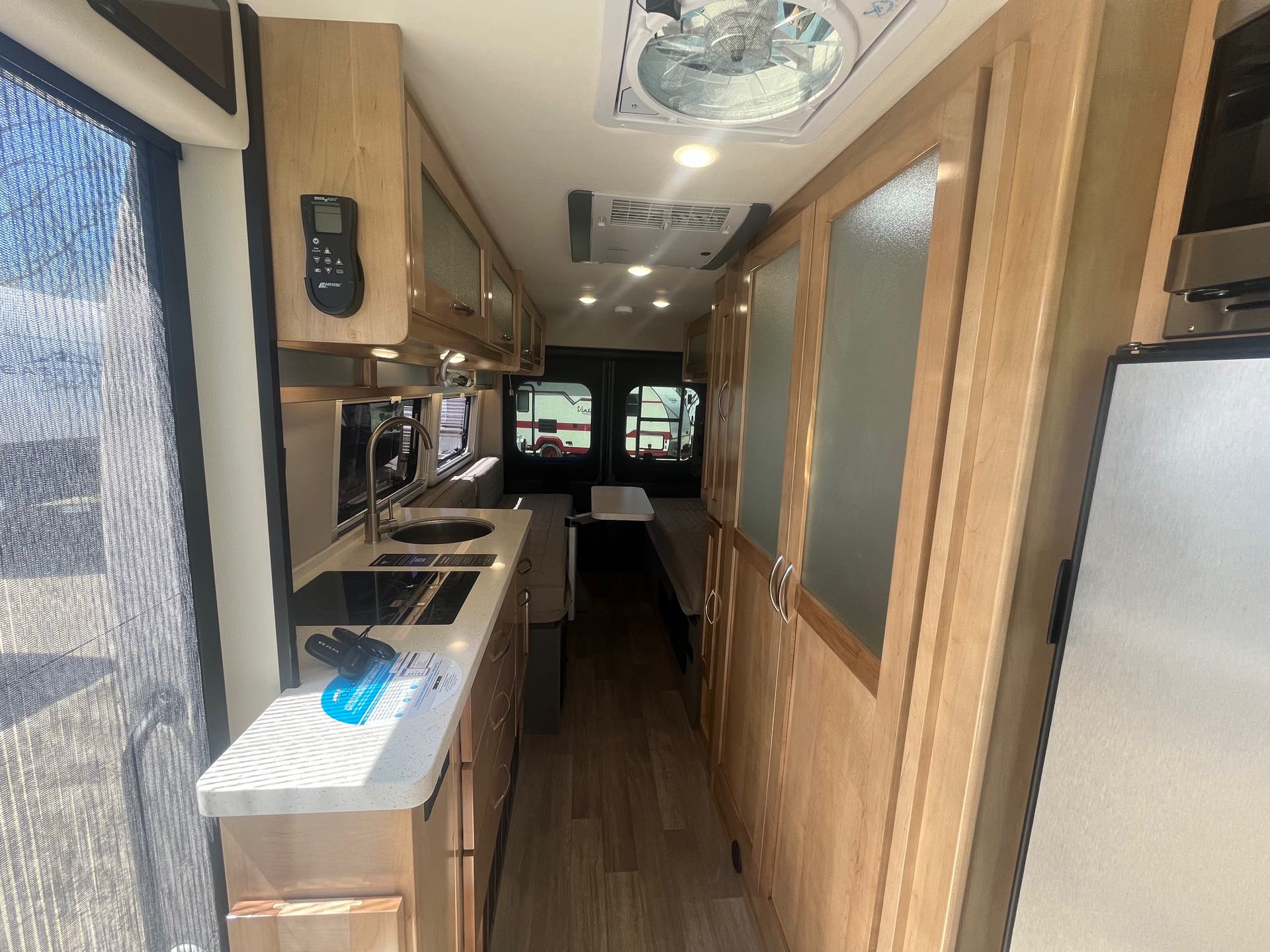 2023 Coachmen Nova 20D at Prosser's Premium RV Outlet